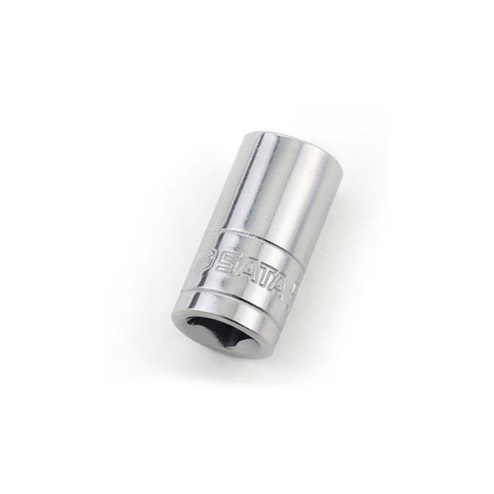 6.3MM系列英制6角套筒11/32寸 - Sata/世达