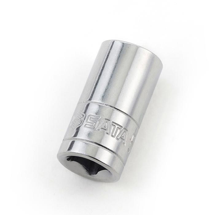 6.3MM系列英制6角套筒1/2寸 - Sata/世达