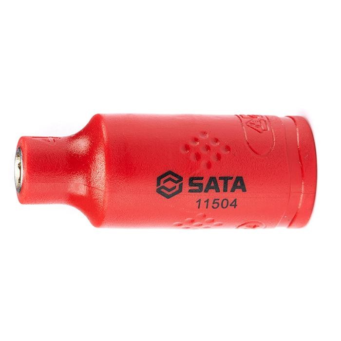 6.3MM系列VDE绝缘6角套筒4MM - Sata/世达