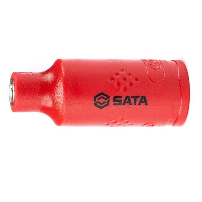 6.3MM系列VDE绝缘6角套筒9MM - Sata/世达