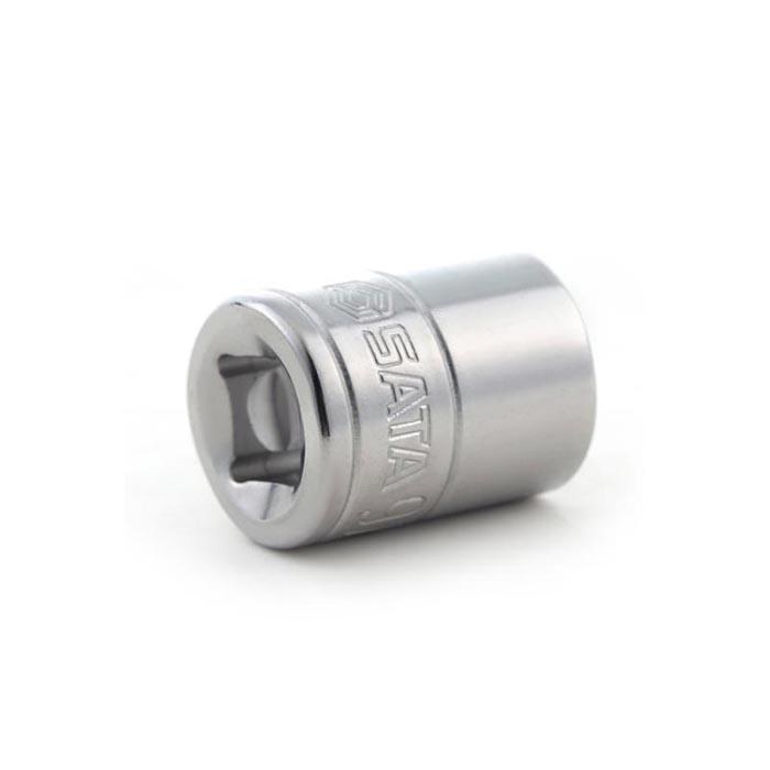 10MM系列英制6角套筒11/16寸 - Sata/世达