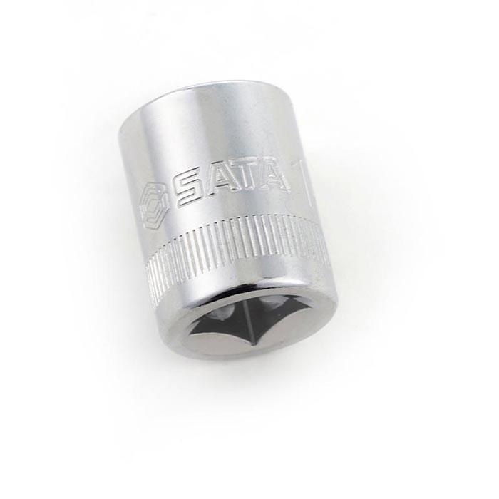 10MM系列6角套筒13MM - Sata/世达