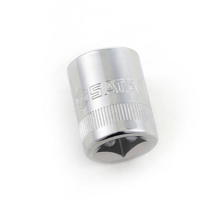 10MM系列6角套筒14MM - Sata/世达