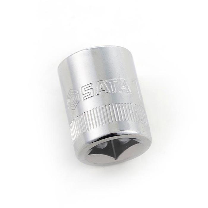 10MM系列6角套筒15MM - Sata/世达