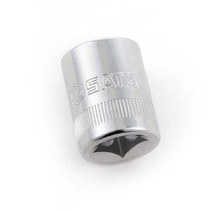 10MM系列6角套筒17MM - Sata/世达