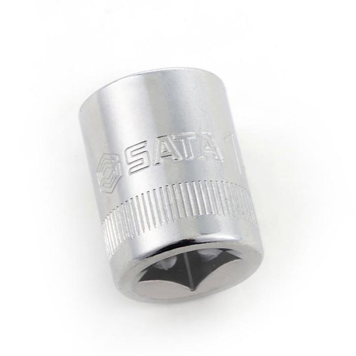 10MM系列6角套筒21MM - Sata/世达