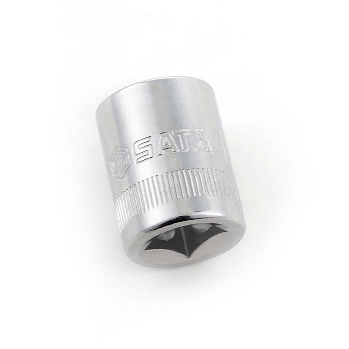10MM系列6角套筒22MM - Sata/世达
