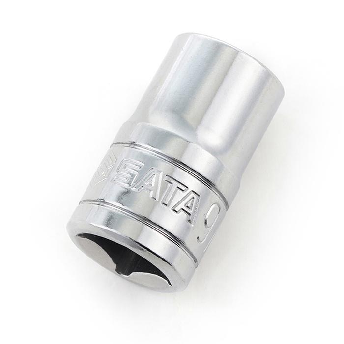 12.5MM系列英制6角套筒13/16寸 - Sata/世达