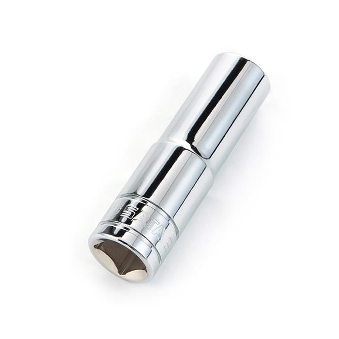 12.5MM系列英制6角长套筒13/16寸 - Sata/世达