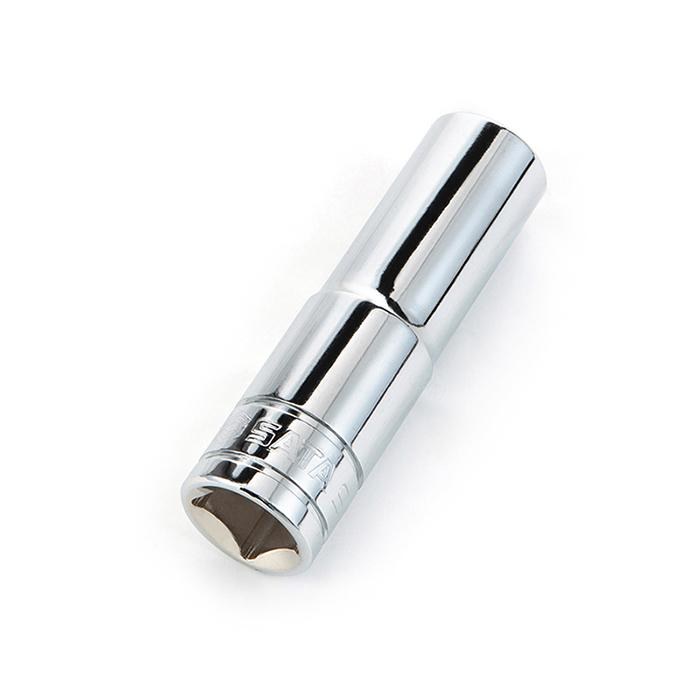 12.5MM系列英制6角长套筒15/16寸 - Sata/世达