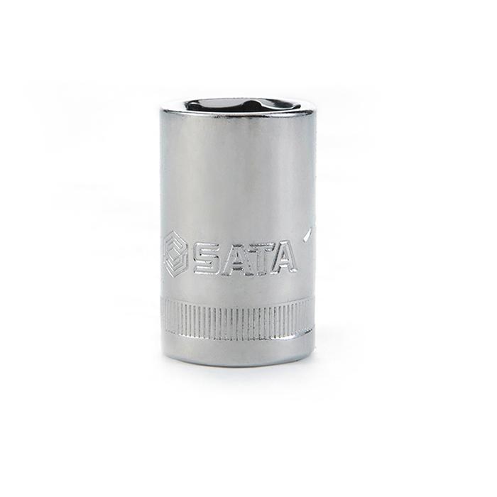 12.5MM系列6角套筒10MM - Sata/世达