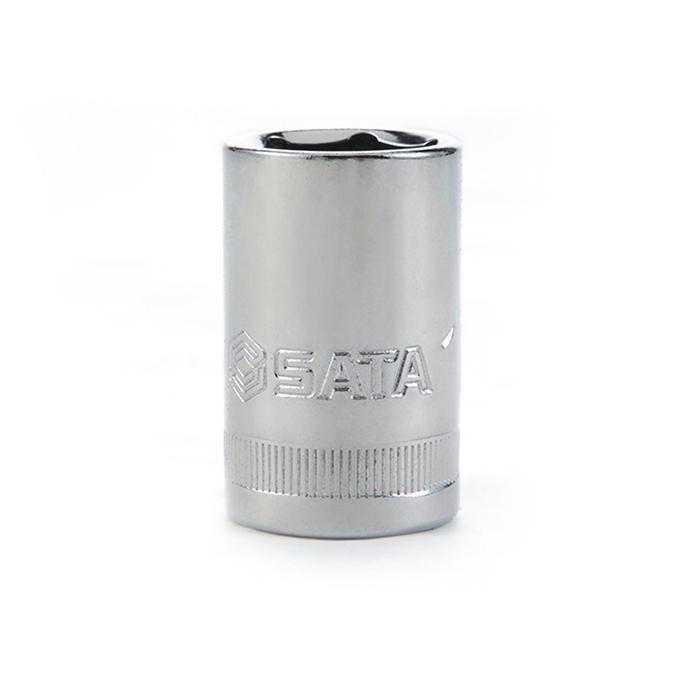 12.5MM系列6角套筒20MM - Sata/世达