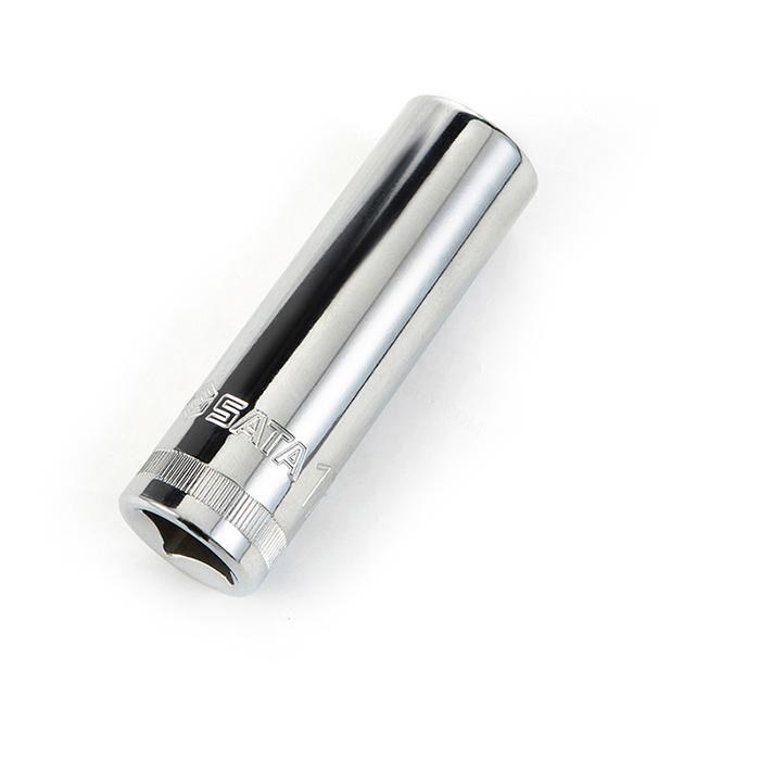 12.5MM系列6角长套筒10MM - Sata/世达