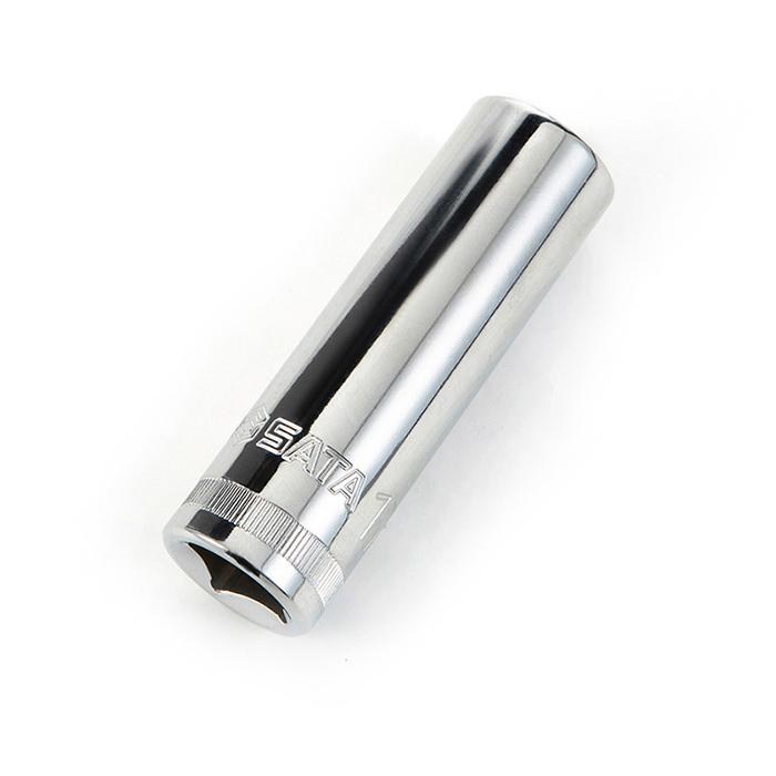 12.5MM系列6角长套筒11MM - Sata/世达