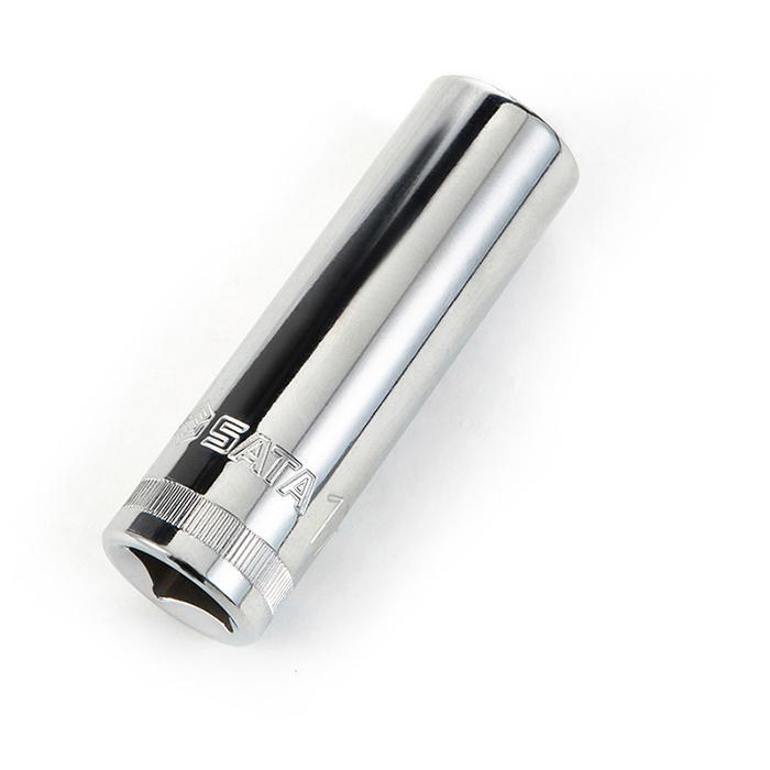 12.5MM系列6角长套筒14MM - Sata/世达