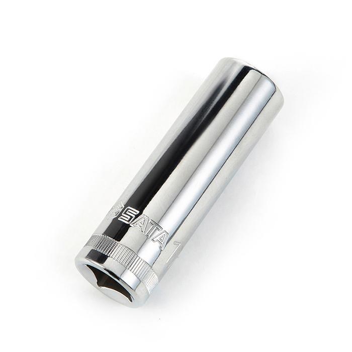 12.5MM系列6角长套筒16MM - Sata/世达