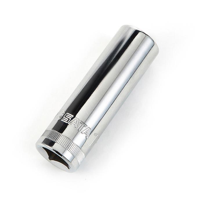 12.5MM系列6角长套筒19MM - Sata/世达