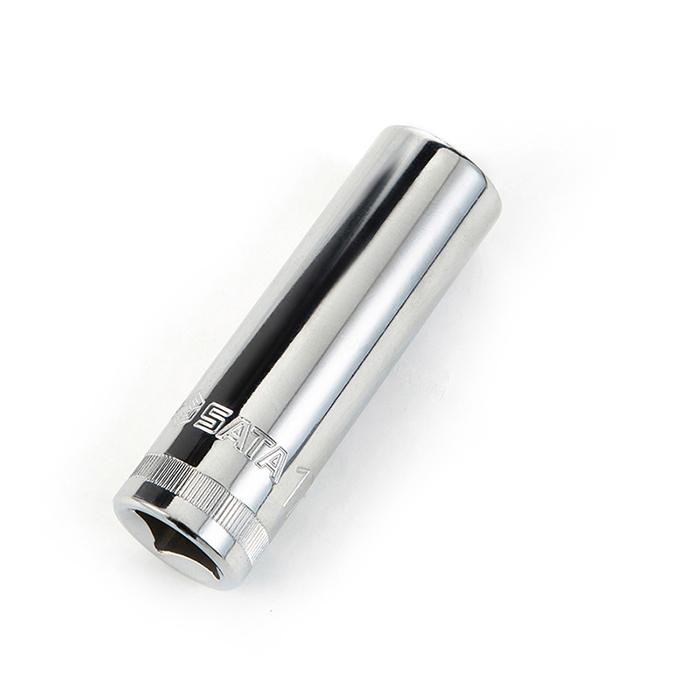 12.5MM系列6角长套筒20MM - Sata/世达