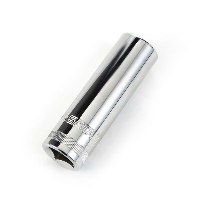 12.5MM系列6角长套筒21MM - Sata/世达