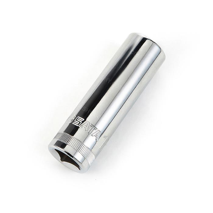 12.5MM系列6角长套筒22MM - Sata/世达