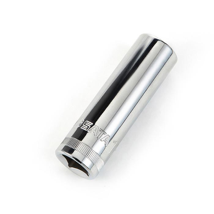 12.5MM系列6角长套筒32MM - Sata/世达