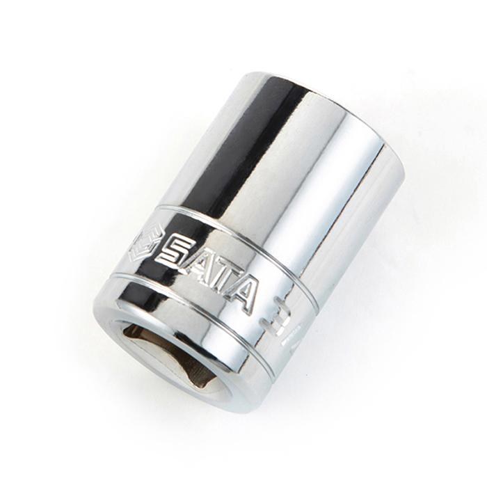 12.5MM系列英制12角套筒1-1/8寸 - Sata/世达