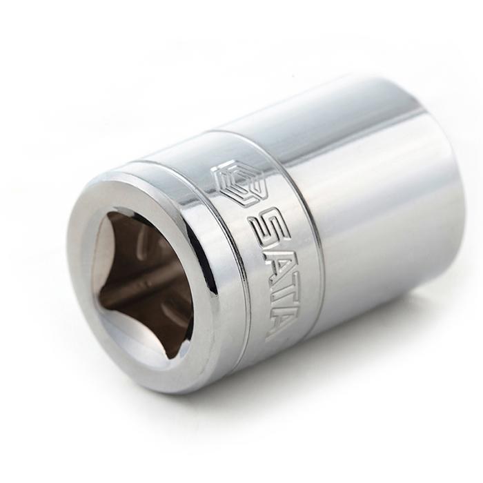 12.5MM系列英制12角套筒1-1/4寸 - Sata/世达