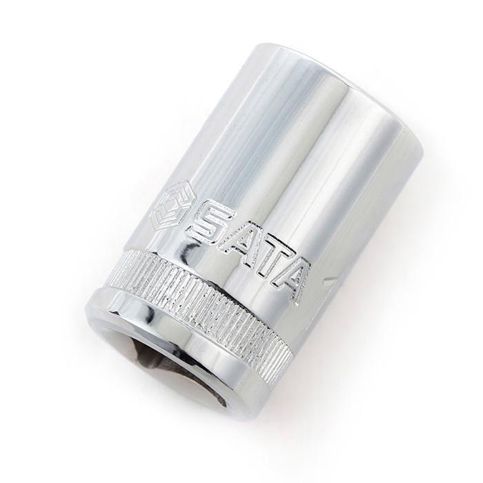 12.5MM系列12角套筒10MM - Sata/世达