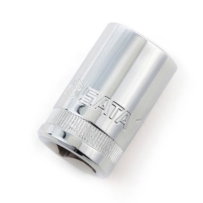 12.5MM系列12角套筒12MM - Sata/世达