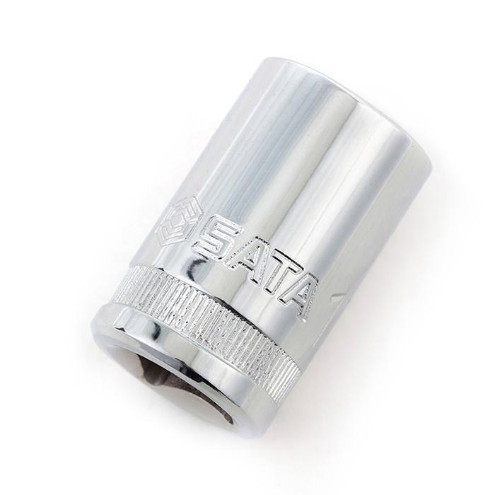12.5MM系列12角套筒13MM - Sata/世达