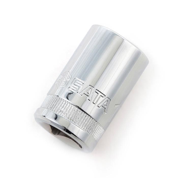 12.5MM系列12角套筒14MM - Sata/世达
