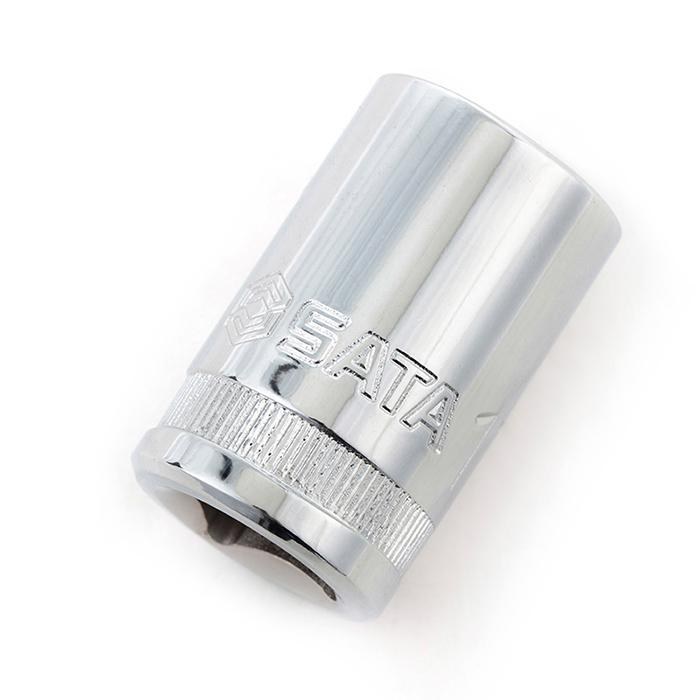 12.5MM系列12角套筒15MM - Sata/世达