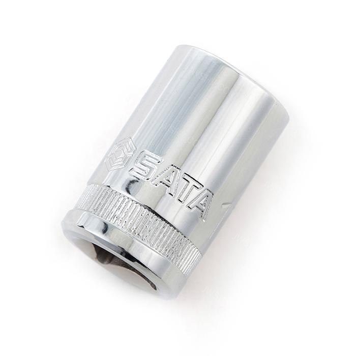 12.5MM系列12角套筒16MM - Sata/世达