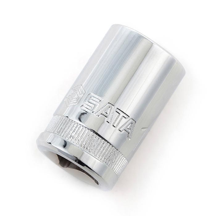 12.5MM系列12角套筒18MM - Sata/世达