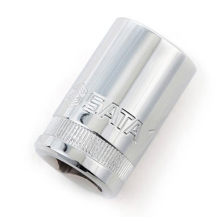 12.5MM系列12角套筒19MM - Sata/世达