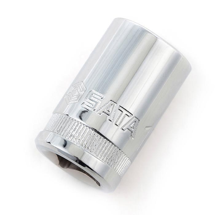 12.5MM系列12角套筒20MM - Sata/世达