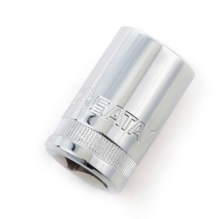 12.5MM系列12角套筒21MM - Sata/世达