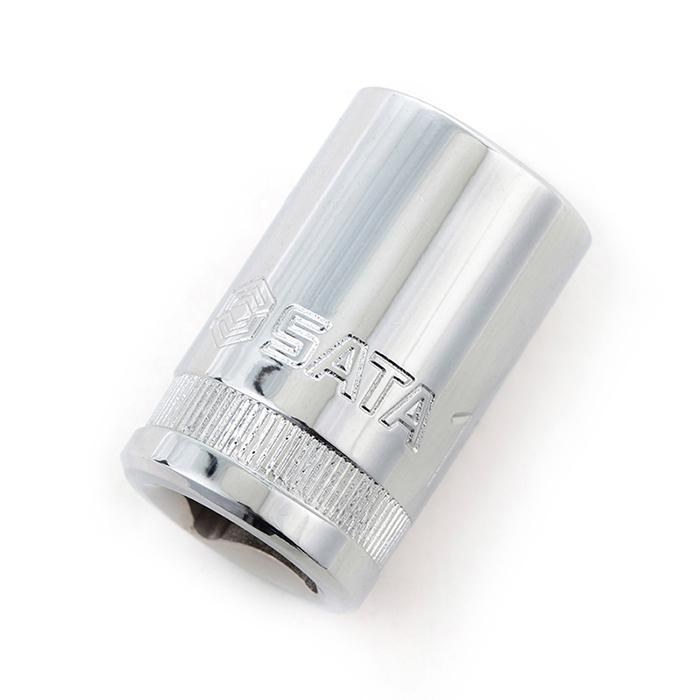12.5MM系列12角套筒22MM - Sata/世达