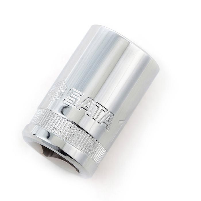 12.5MM系列12角套筒23MM - Sata/世达