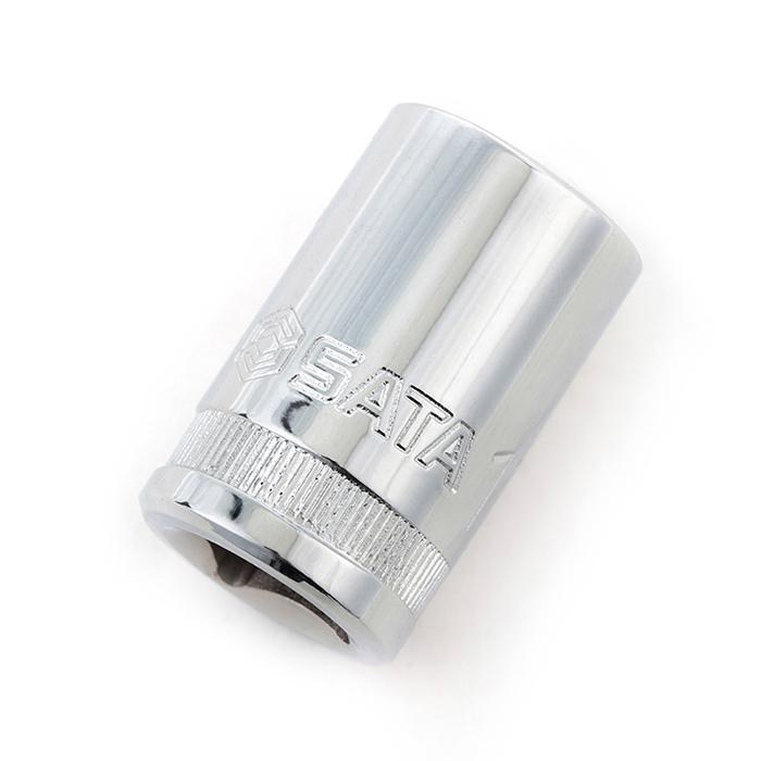 12.5MM系列12角套筒24MM - Sata/世达