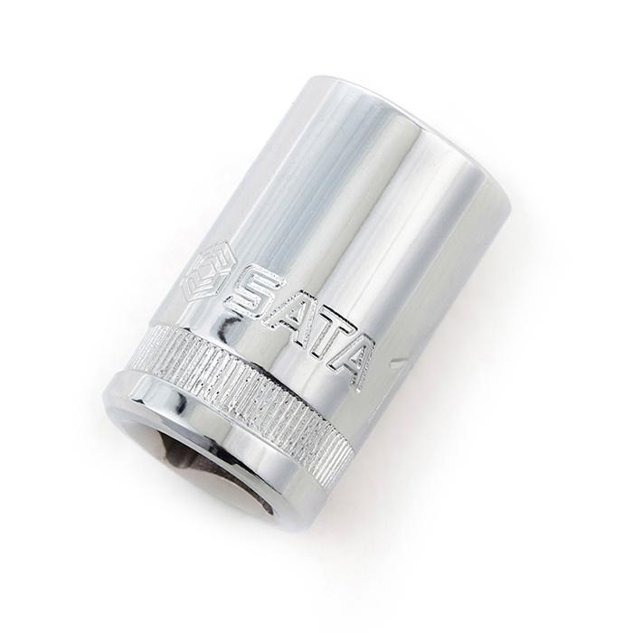 12.5MM系列12角套筒27MM - Sata/世达