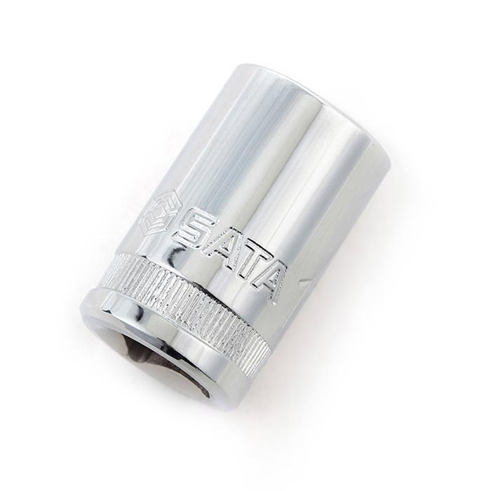 12.5MM系列12角套筒30MM - Sata/世达