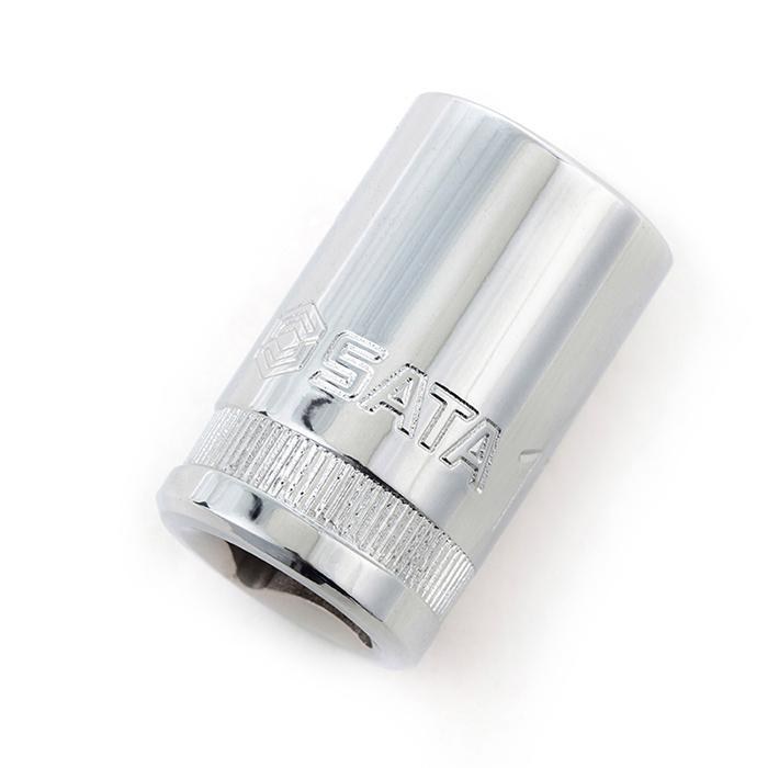 12.5MM系列12角套筒32MM - Sata/世达