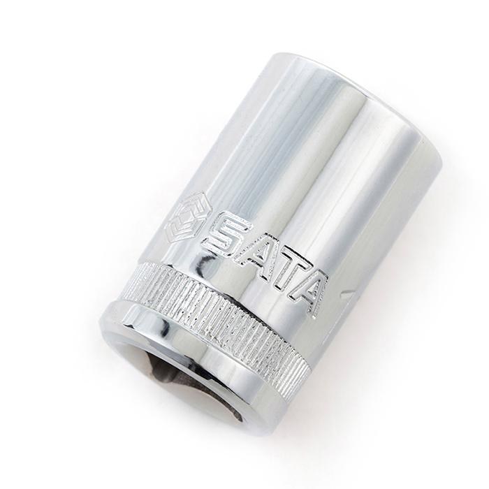 12.5MM系列12角套筒8MM - Sata/世达