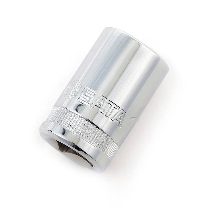 12.5MM系列12角套筒9MM - Sata/世达