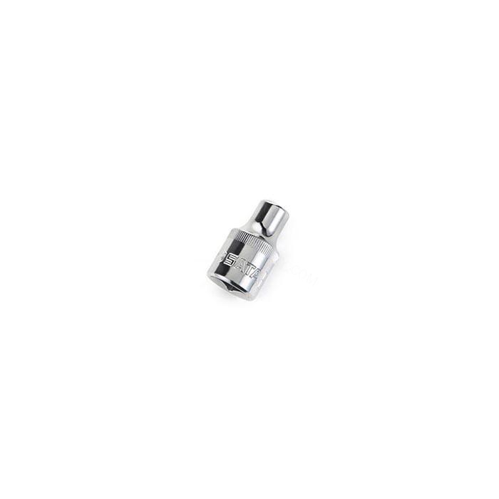 12.5MM系列花形套筒E10 - Sata/世达