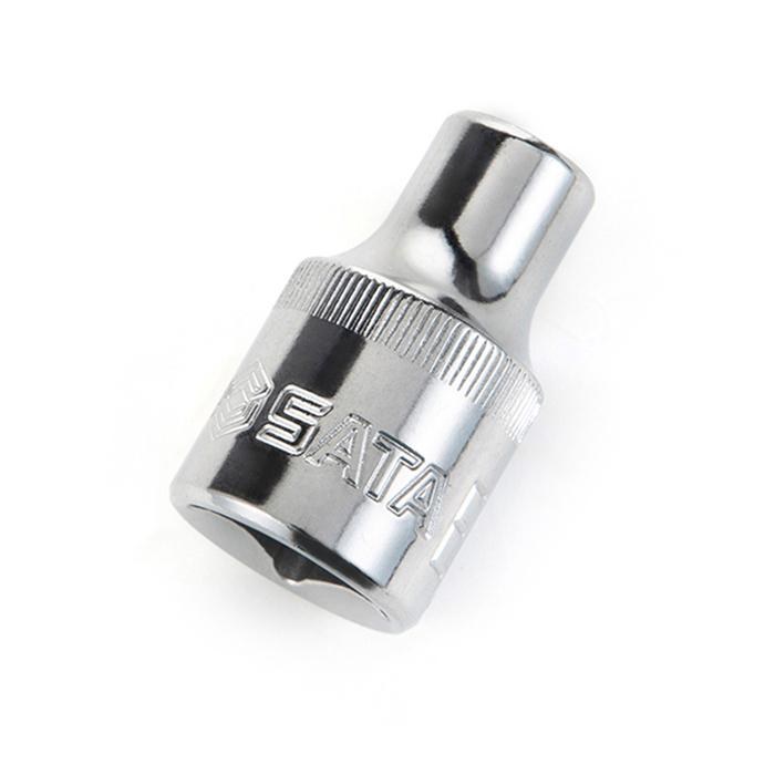 12.5MM系列花形套筒E12 - Sata/世达