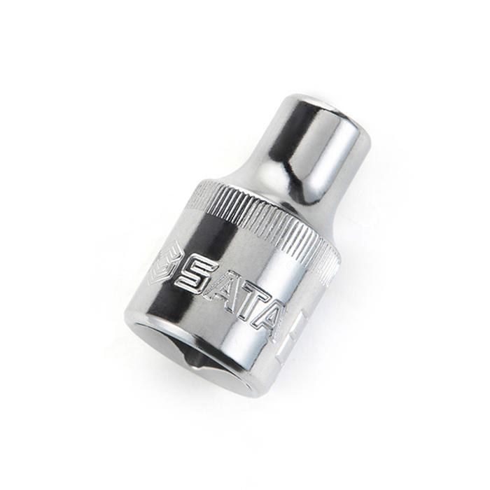 12.5MM系列花形套筒E14 - Sata/世达