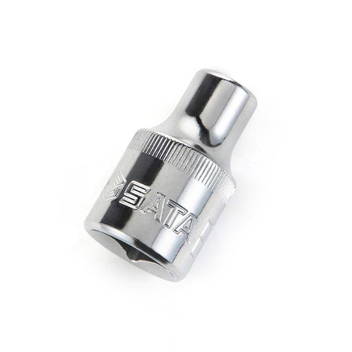 12.5MM系列花形套筒E18 - Sata/世达
