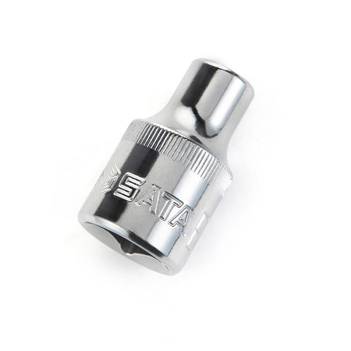 12.5MM系列花形套筒E20 - Sata/世达